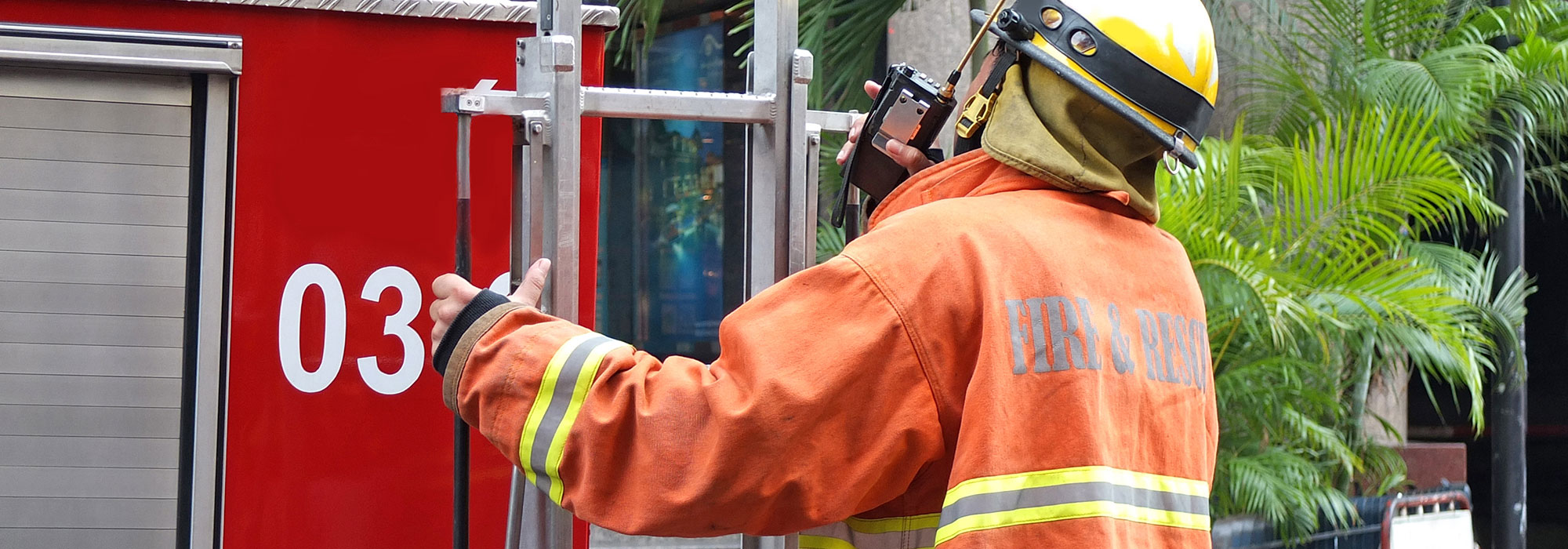 Emergency Responder Radio Communication Systems | ETG Fire, Inc.